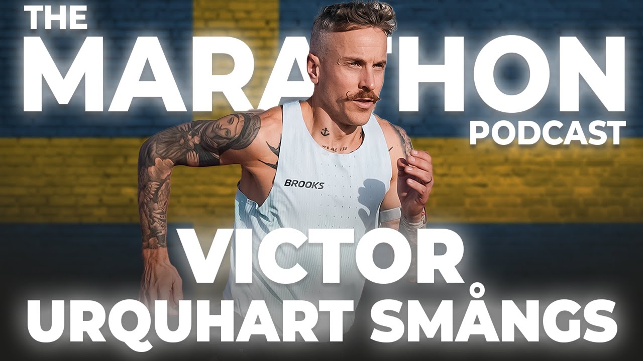 Lactate Testing Explained by Victor Urquhart Smångs | First Marathon, Nomio & faster at 40