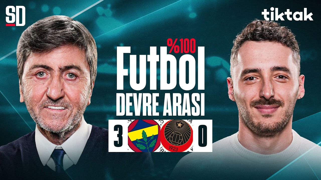 “TOPU ORADA ALDIĞINDA YERİNE OTURAMAZSIN” | İY Sonucu Fenerbahçe 3-0 Gençlerbirliği, Kerem, Kante