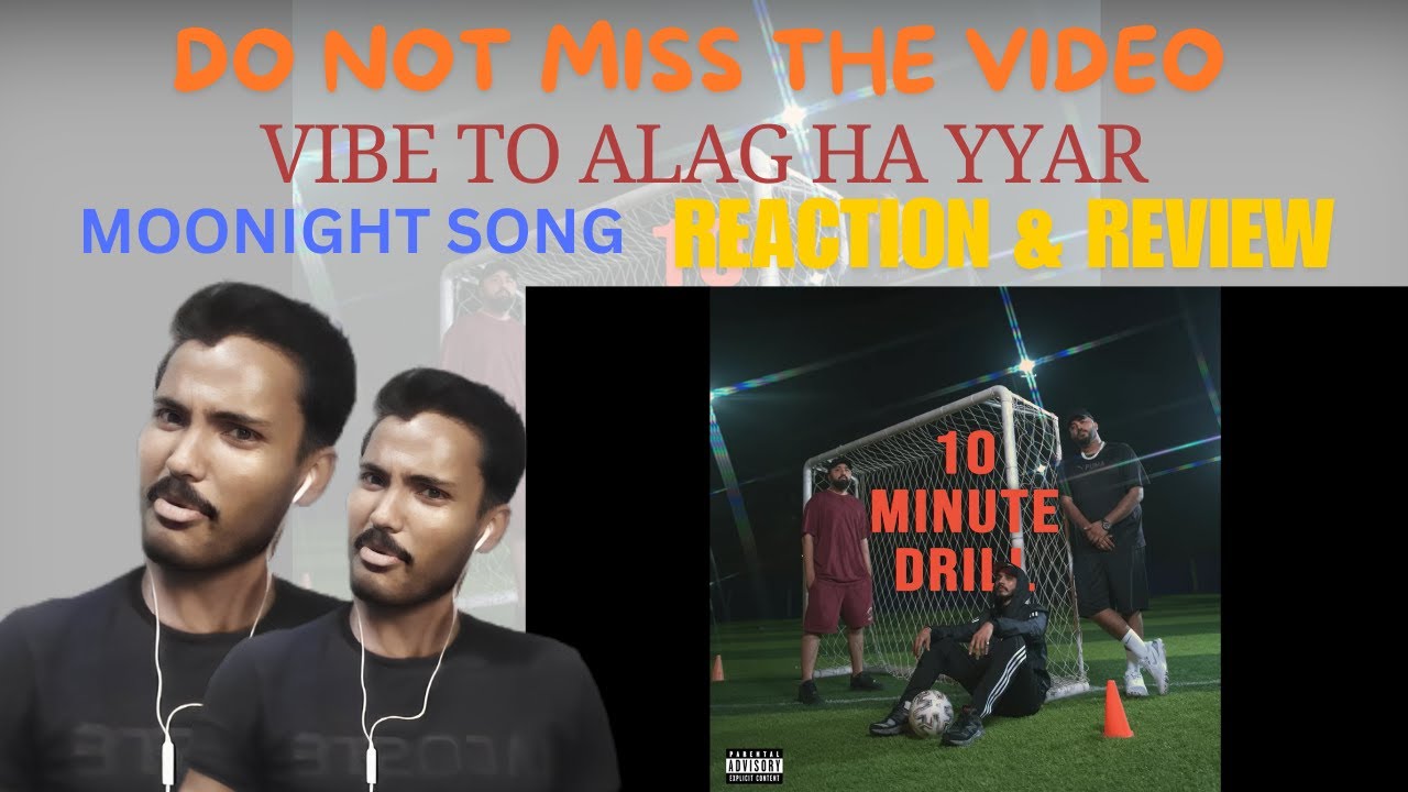 Moonlight - JJ47 x Talha Anjum (Prod. ‪@Jokhay‬ ) | REACTION & REVIEW | OG RFEACTION