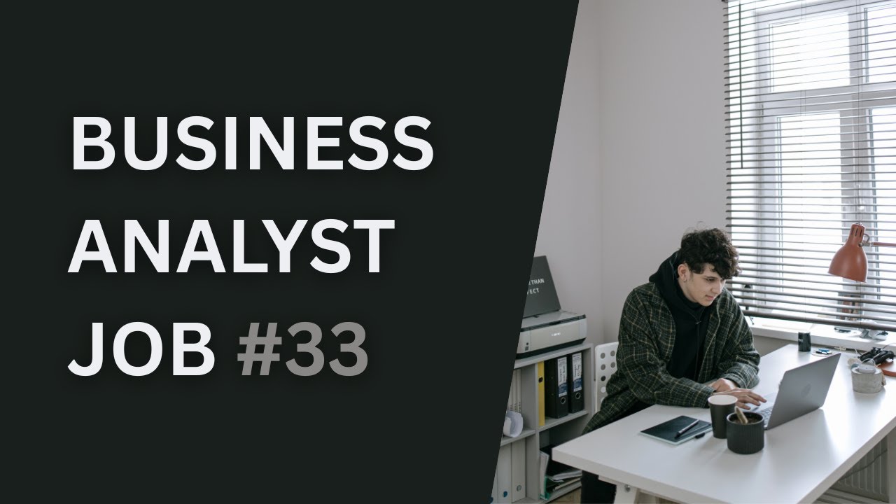 Business Analyst Jobs in the USA 🇺🇸 | Live Openings on Courseific (Job #33)