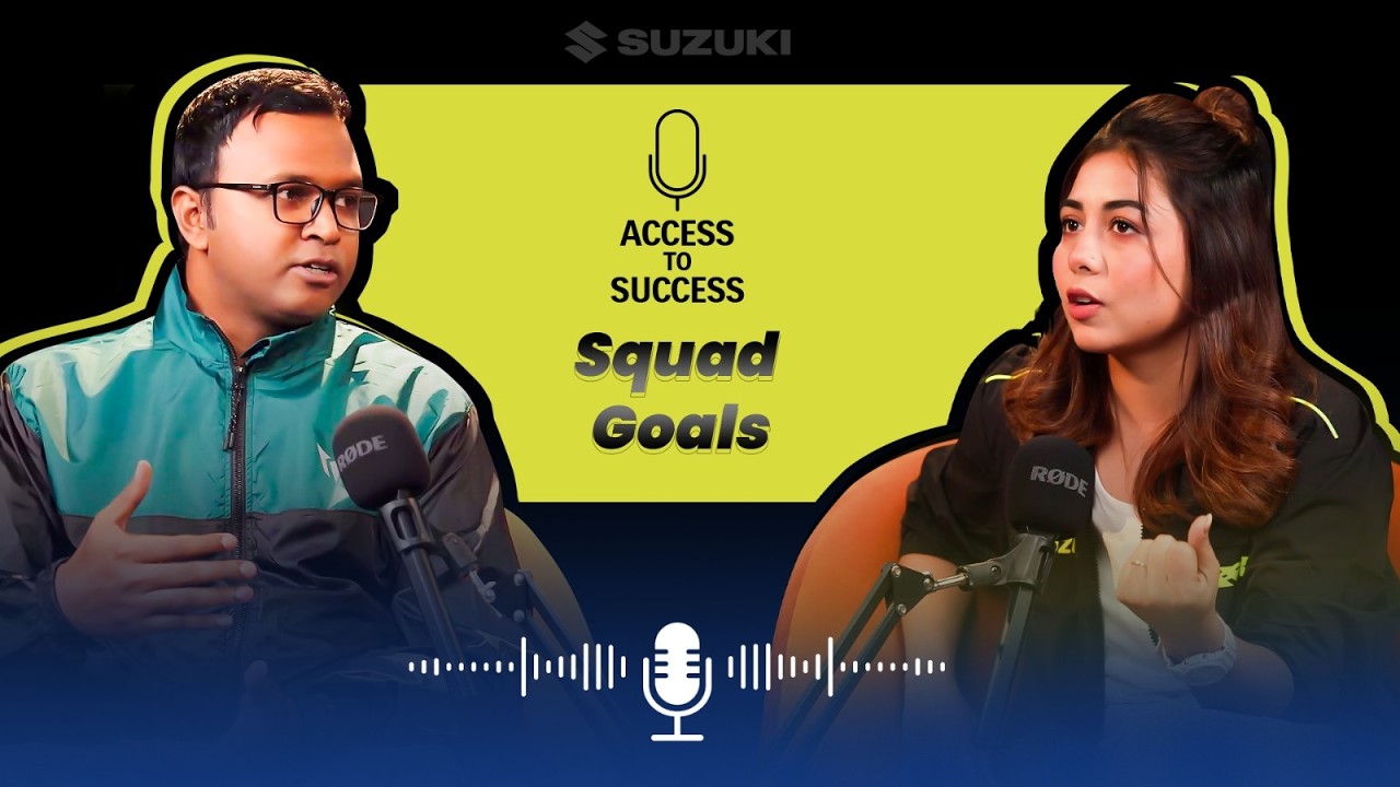 Suzuki Access to Success | How Deshi Biker Became Bangladesh’s Strongest Riding Squad