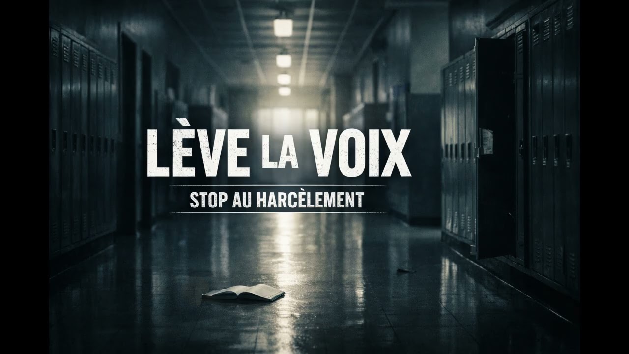 Lève la Voix – Reggae contre le harcèlement scolaire | Chanson engagée