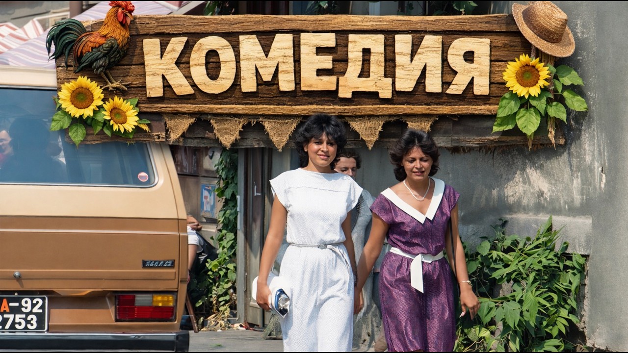 ДЕРЕВЕНСКАЯ КОМЕДИЯ ДО СЛЕЗ! СМЕШНАЯ КОМЕДИЯ! 