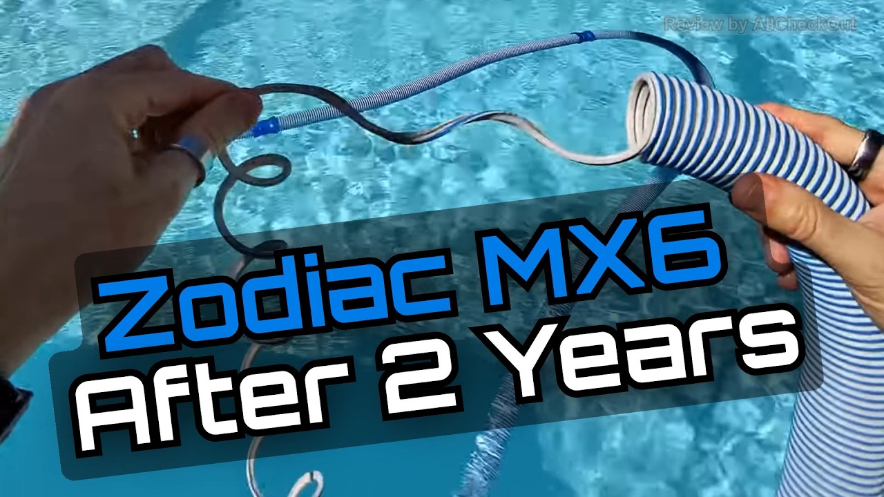 Zodiac MX6 Review After 2 Years - Real Wear And Broken Part