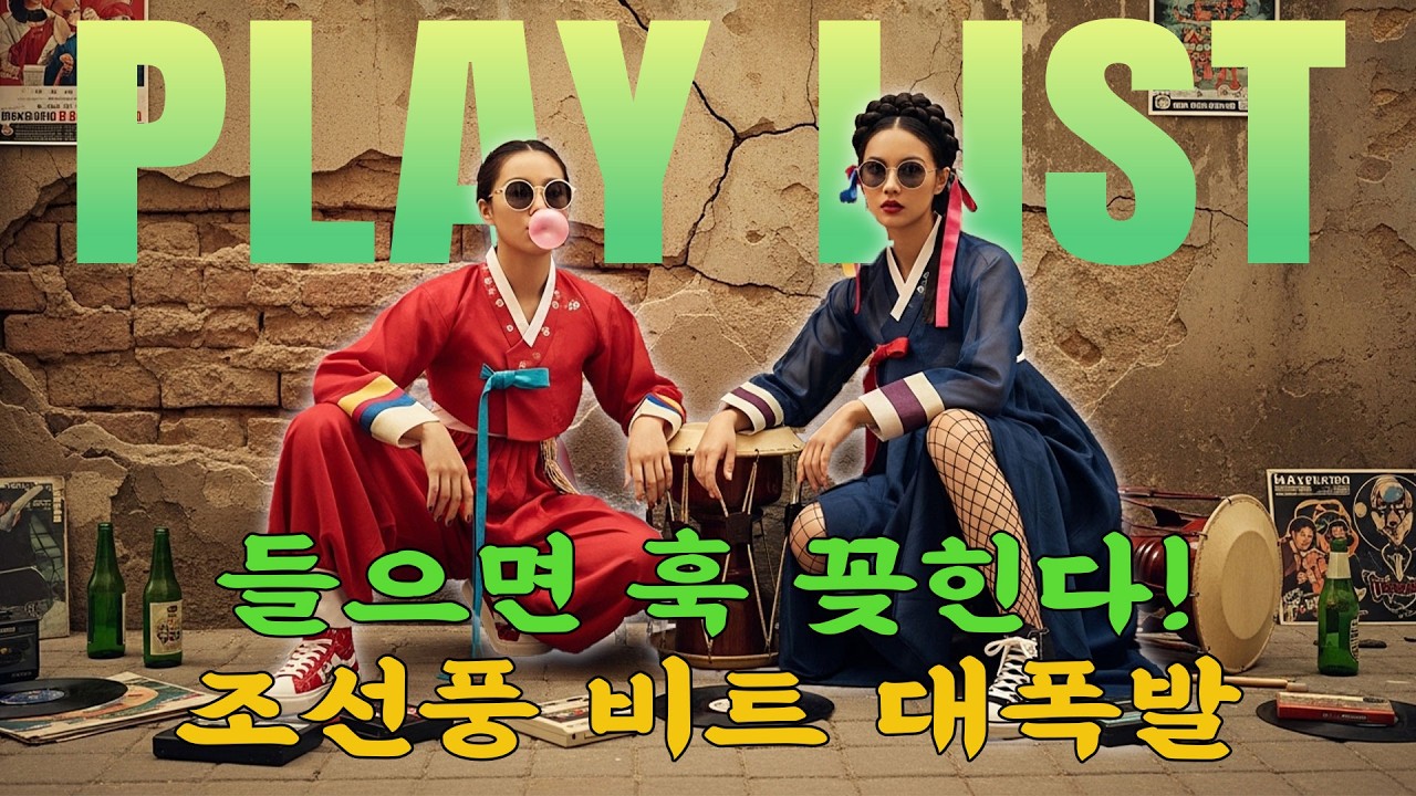 🎶듣는 순간 흥이 폭발한다! 조선팝 리듬💃 ㅣ최신조선POPㅣ조선댄스 #조선팝 #케이팝