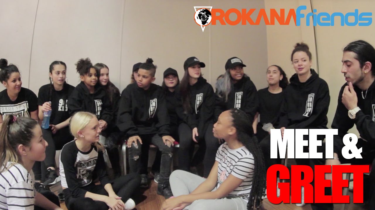 Meet & Greet met de Orokana Friends + Belangrijke Mededeling #Fissa