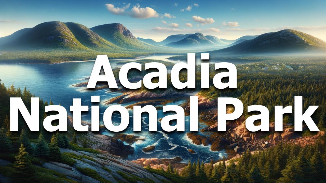 Acadia National Park 2024 - Full Travel Guide
