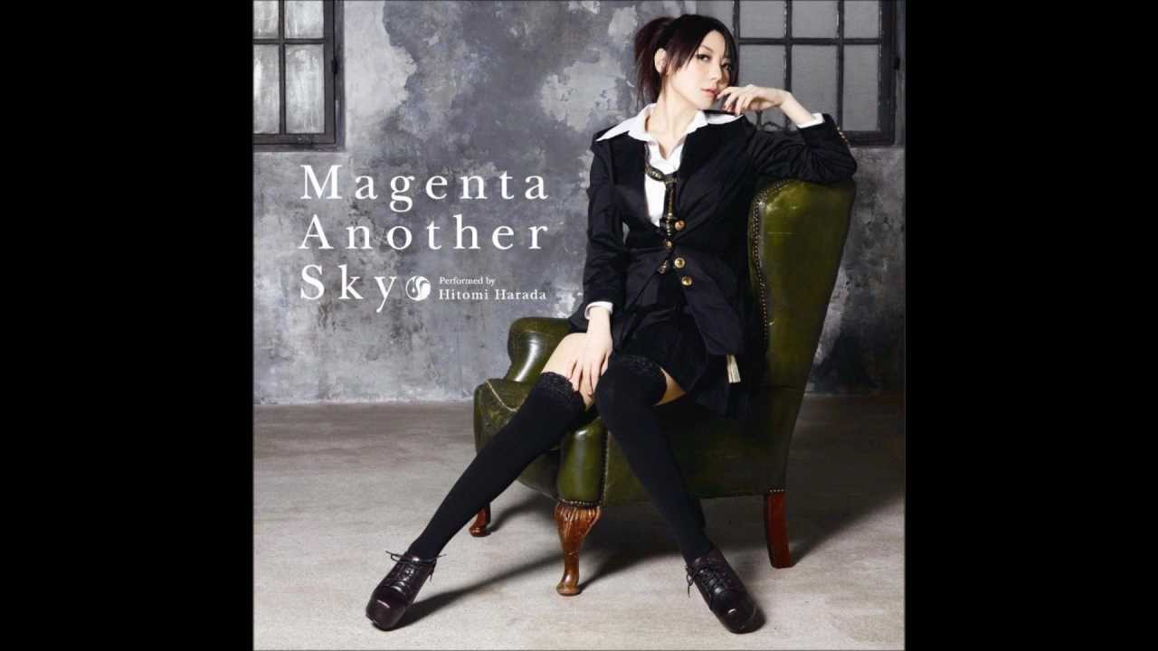 Hitomi Harada - Magenta Another Sky