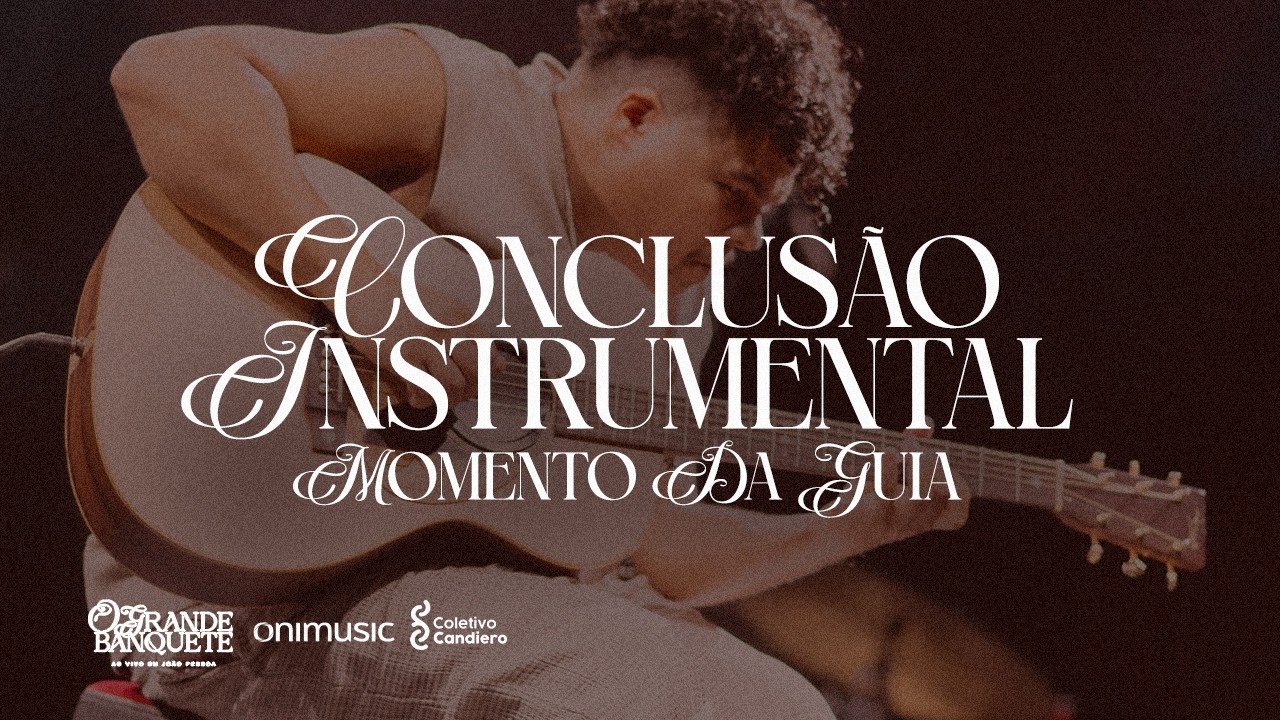Conclus&atilde;o Instrumental (Momento Da Guia) - Ao Vivo - Marco Telles & Coletivo Candiero
