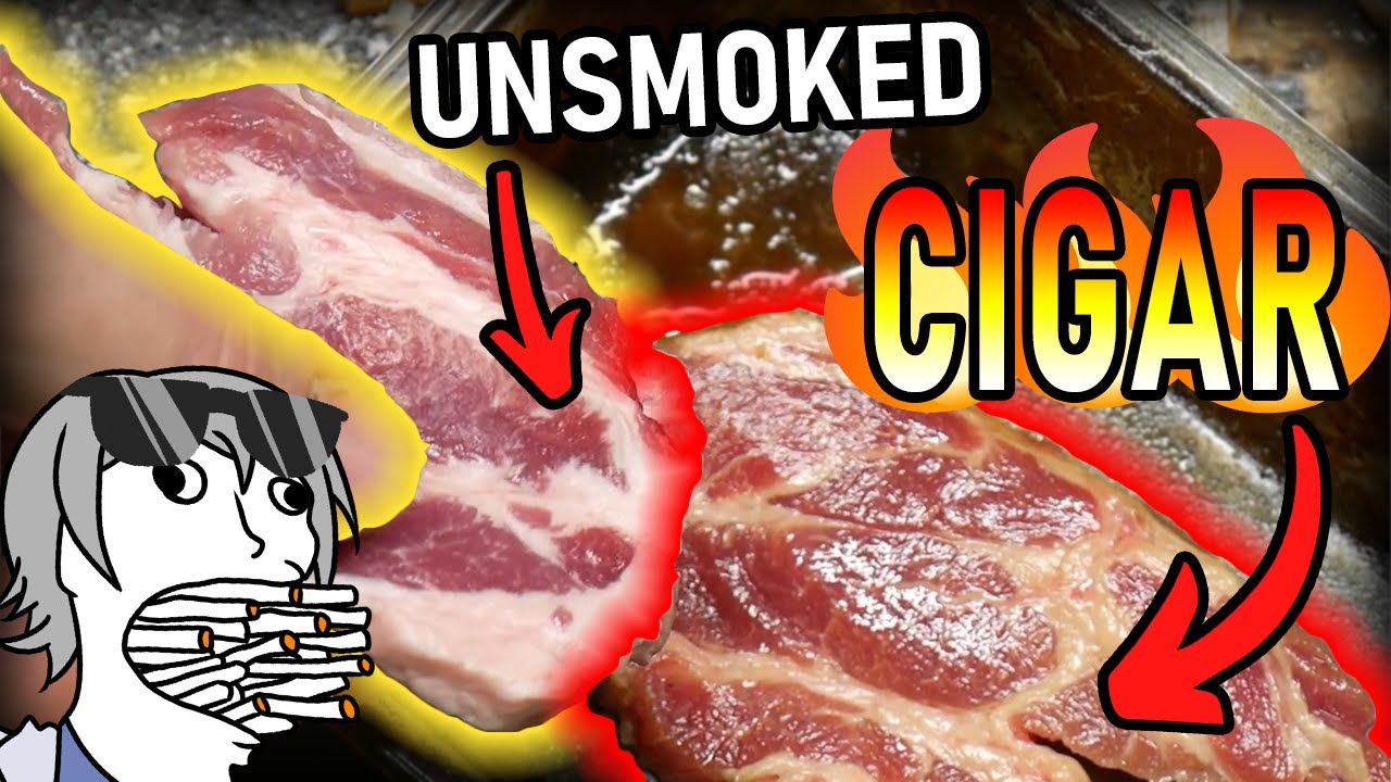 I made MORE cursed smoked steaks and the results were surprising!