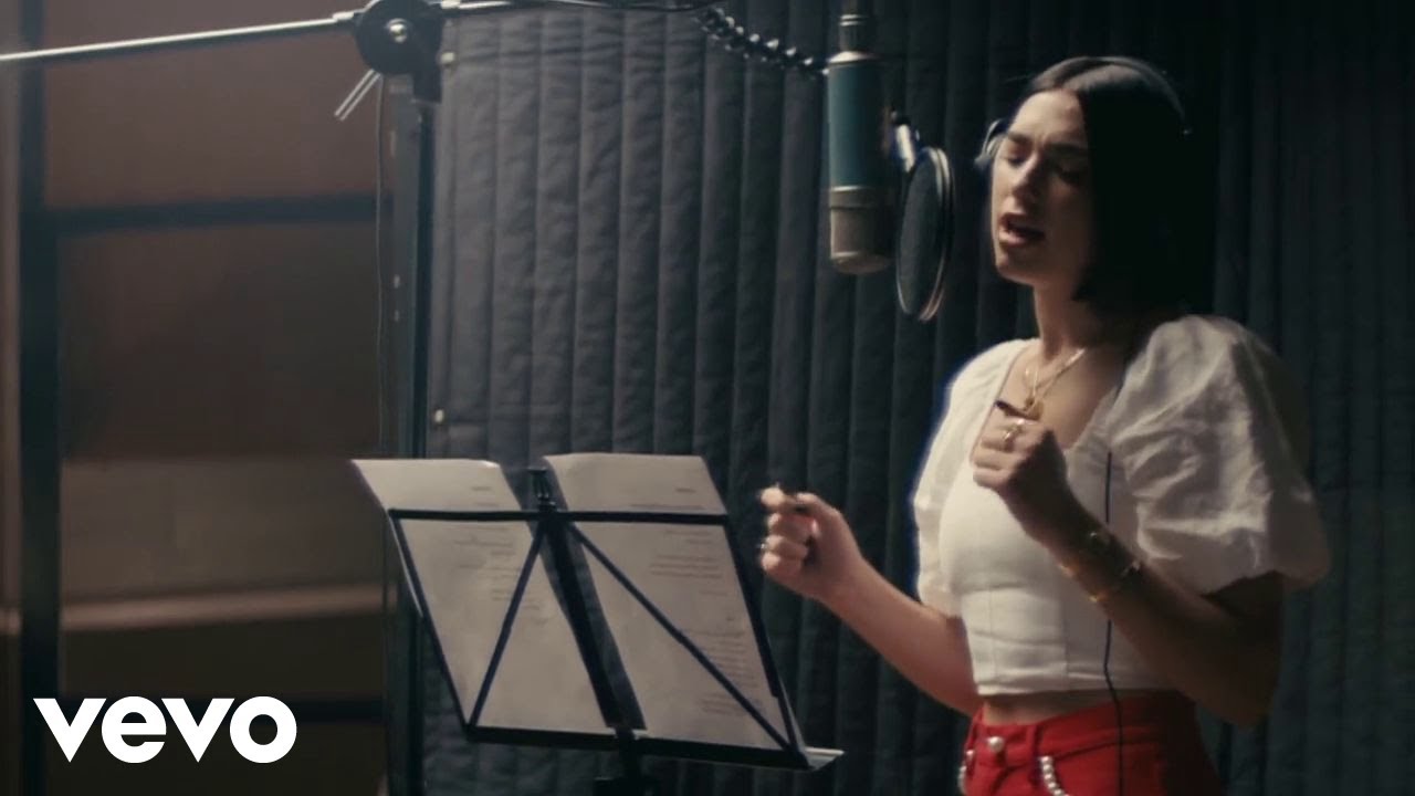Andrea Bocelli, Dua Lipa - If Only (Backstage)