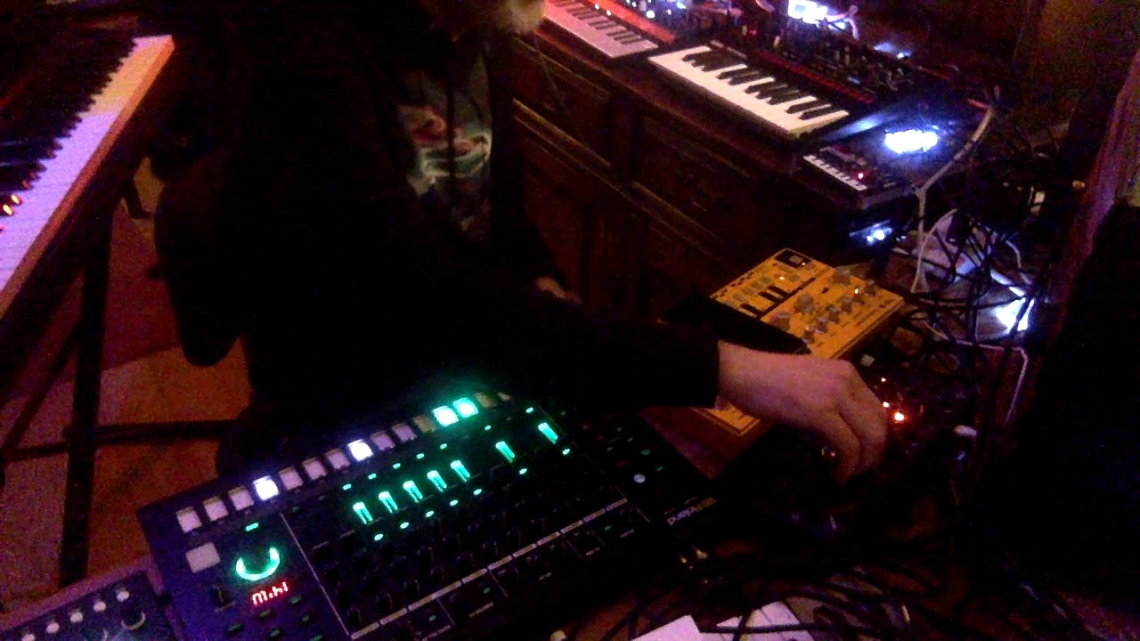 Clownfest 4 - Jonathan R Cross set