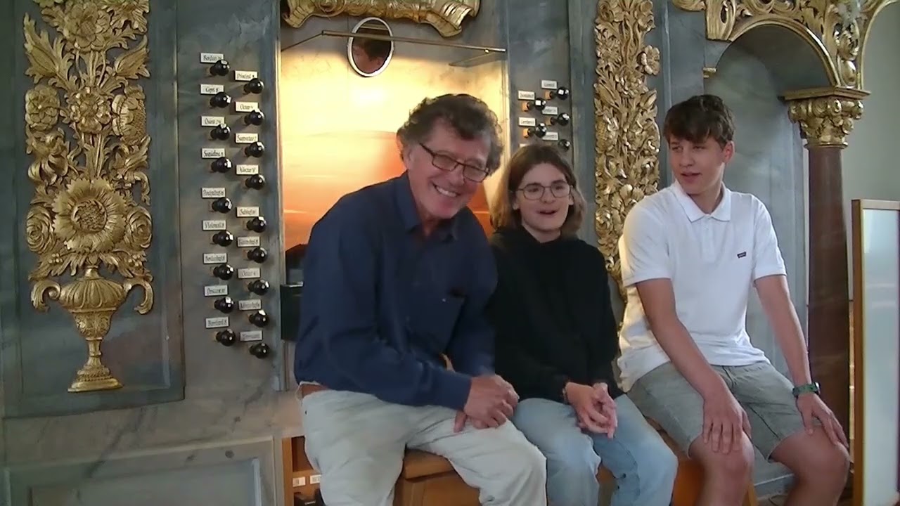 Max Sturm und Samuel Balicki - Interview