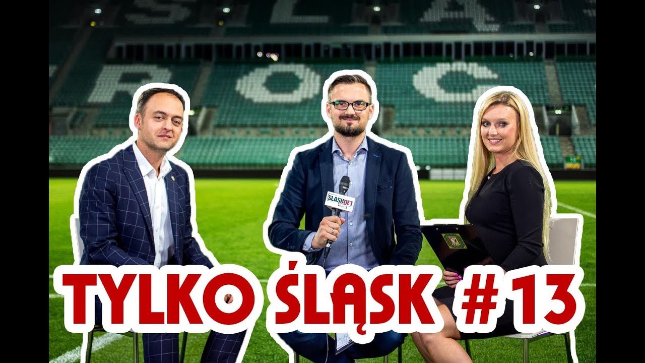 Tylko Śląsk (odc. 13, 8.05.2018 - Kacper Cecota)