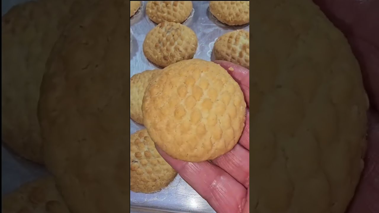 شغل ع الطبيعة وصور حقيقة الكحك ع السخن واكبر كمية من كيلو دقيق 