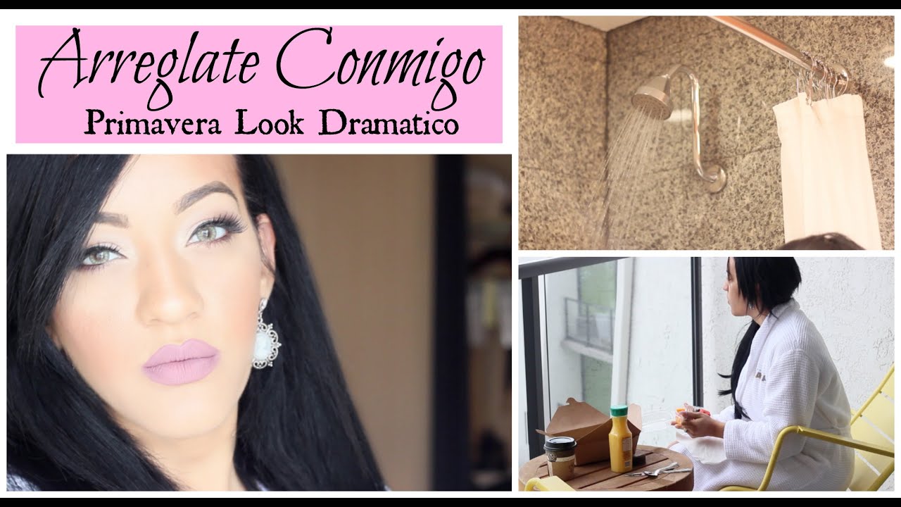 Arreglate Conmigo Look de Primavera