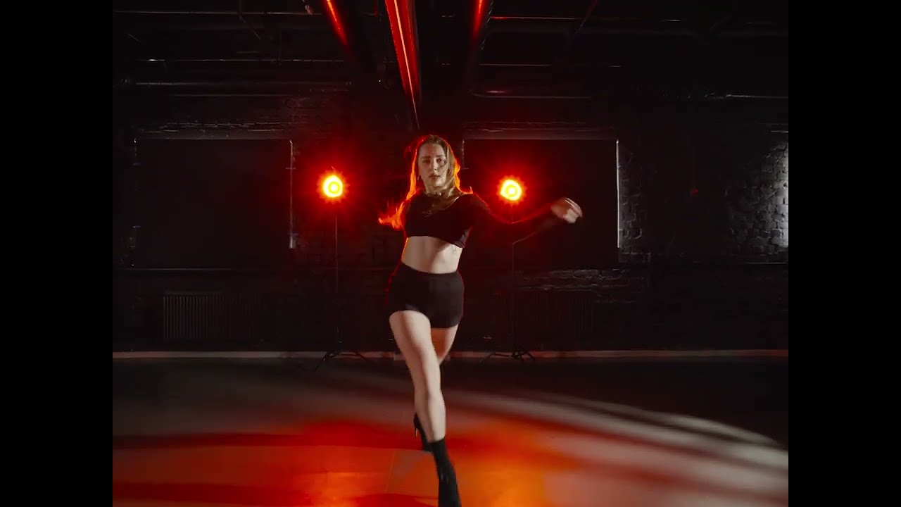 КАТЯ ЛЕЛЬ - Мой Мармеладный | choreo by Anton Lushichev