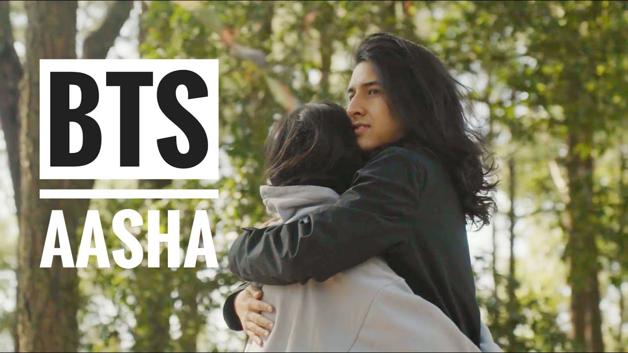 Aasha BTS Vlog - Jojo and @SwoopnaSumanofficial