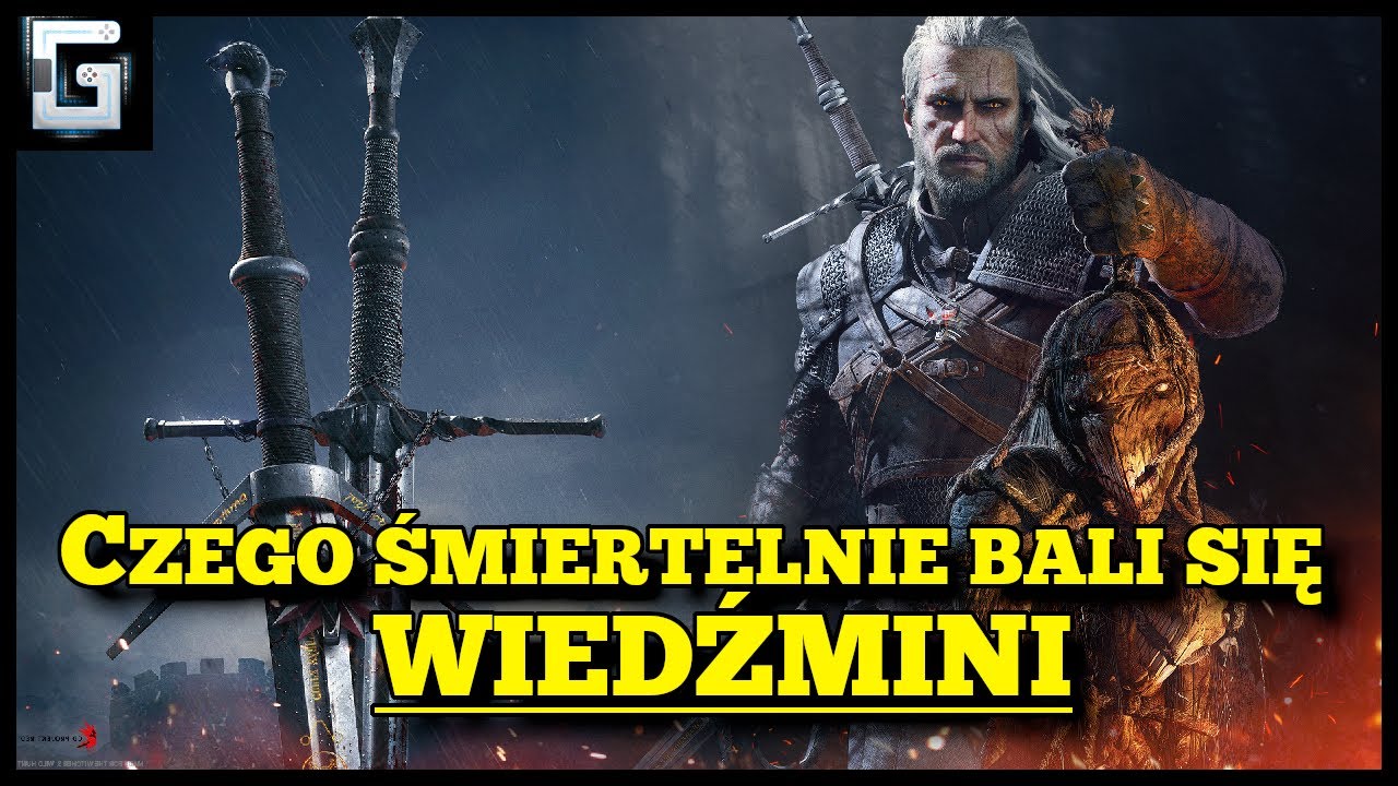Czego Śmiertelnie Bali się Wiedźmini?