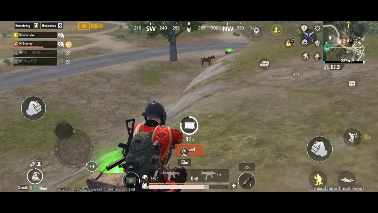 Pugb Game