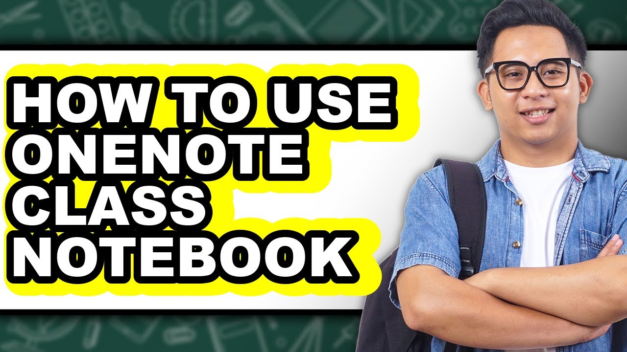 How to Use Onenote Class Notebook - Full Guide