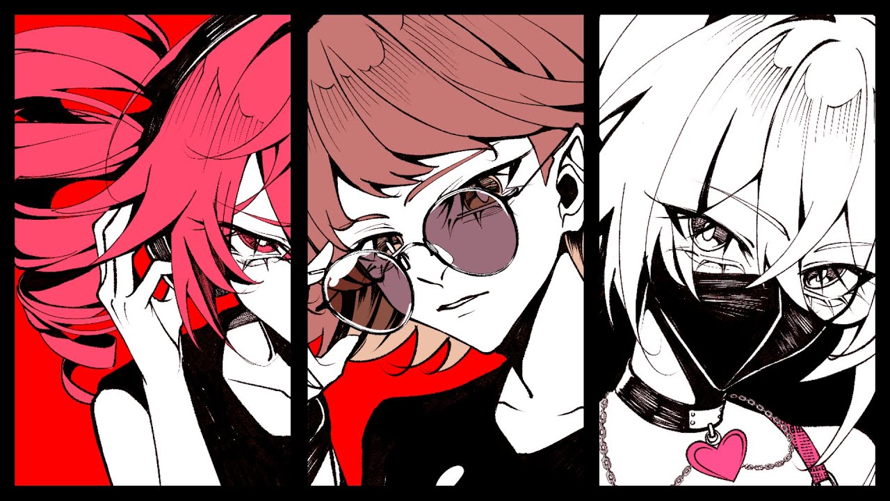Blindsided (feat. Kasane Teto, SOLARIA, & Eleanor Forte)[2025 ver.]