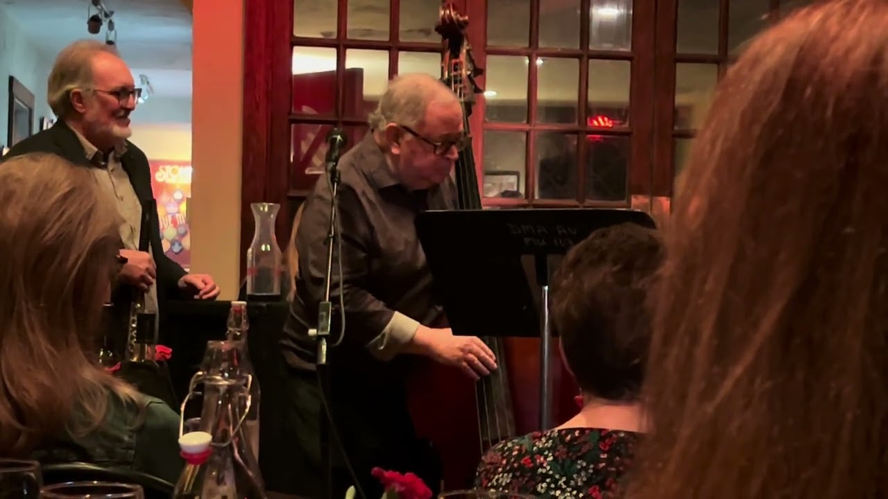 Things Ain't What They Used To Be - Tribute to Diana Savage, Dr. Mike Bogle, Piano