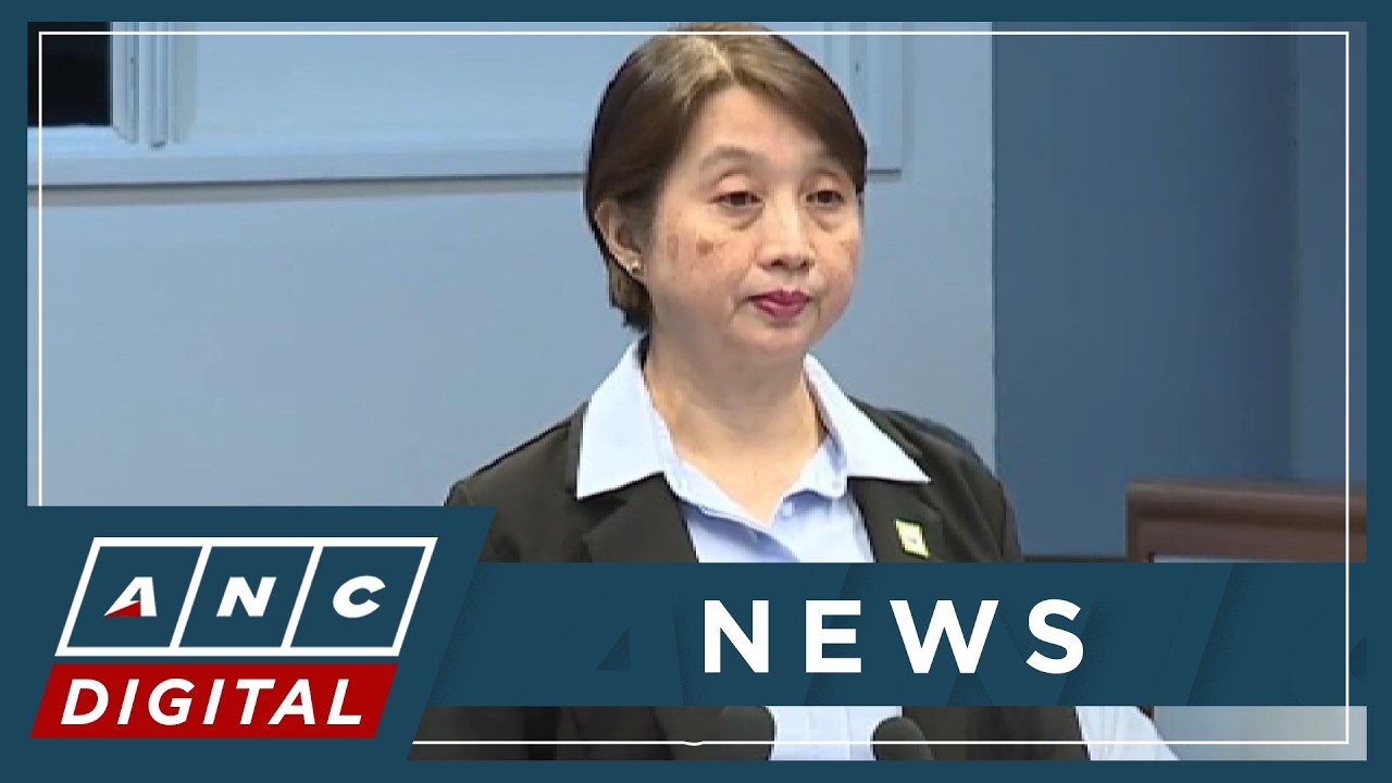WATCH: Prosecution presents second witness on VP Sara's alleged confidential funds misuse | ANC