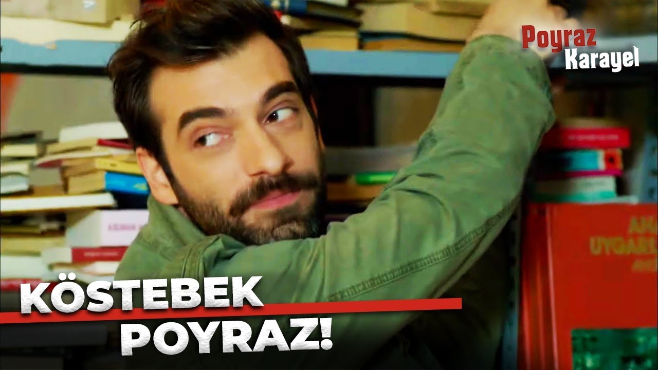 Poyraz, Neşet'in Evine Kamera Yerleştirdi! | Poyraz Karayel 57. Bölüm