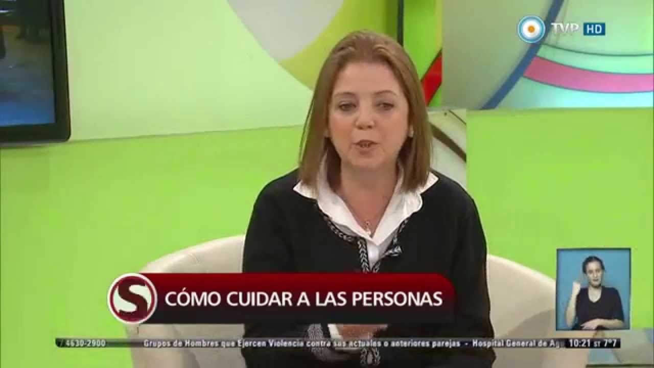 Red de salud - El cuidado de las personas - 24-06-15