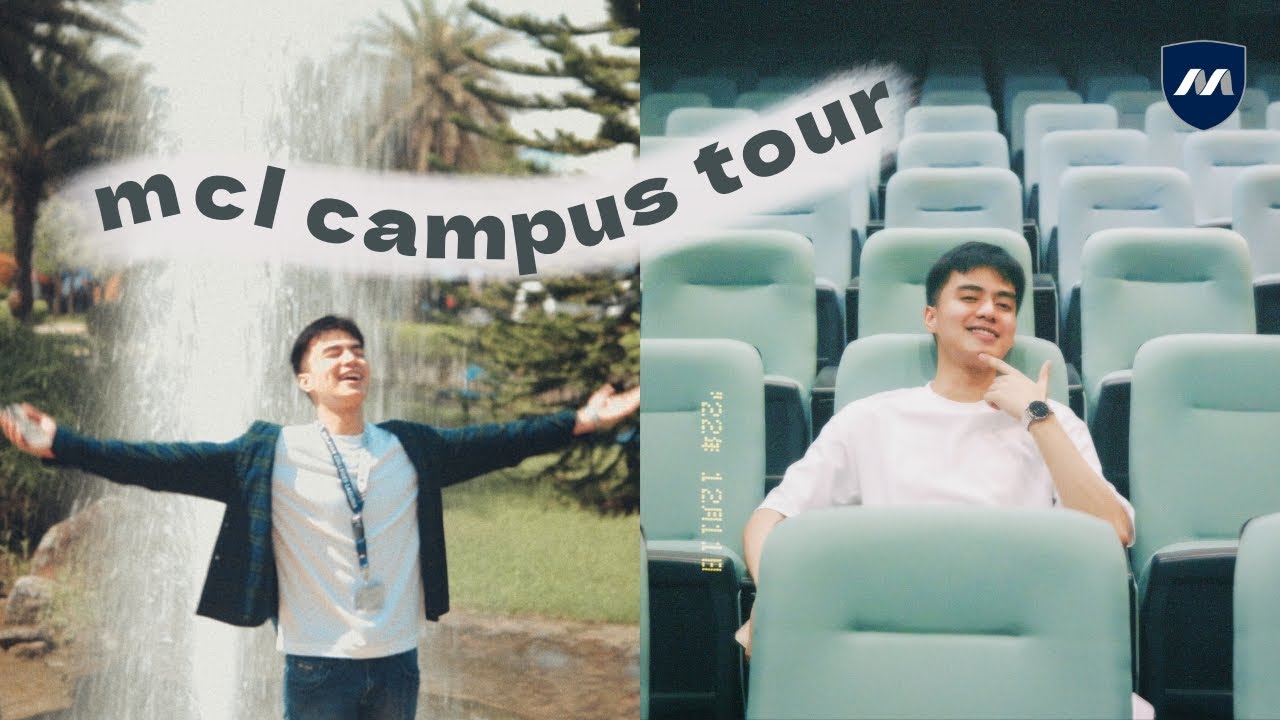 Inside Mapúa Malayan Colleges Laguna (Campus Tour) | Anjhon Sorza