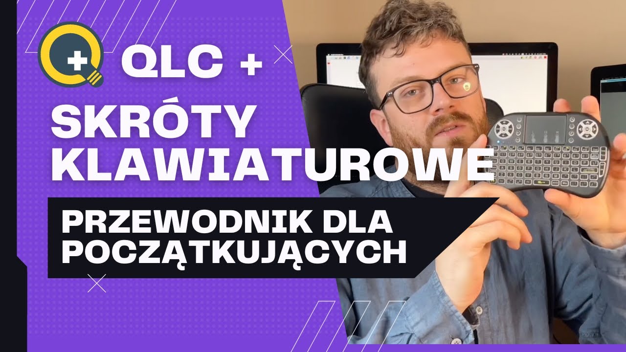 #qlc  Skr&oacute;ty Klawiaturowe Tips&Tricks #dj #oświetlenie