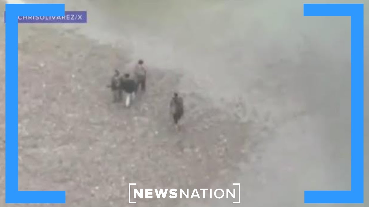 Угрозы со стороны картеля в адрес ICE и Пограничной службы усиливаются | NewsNation Prime