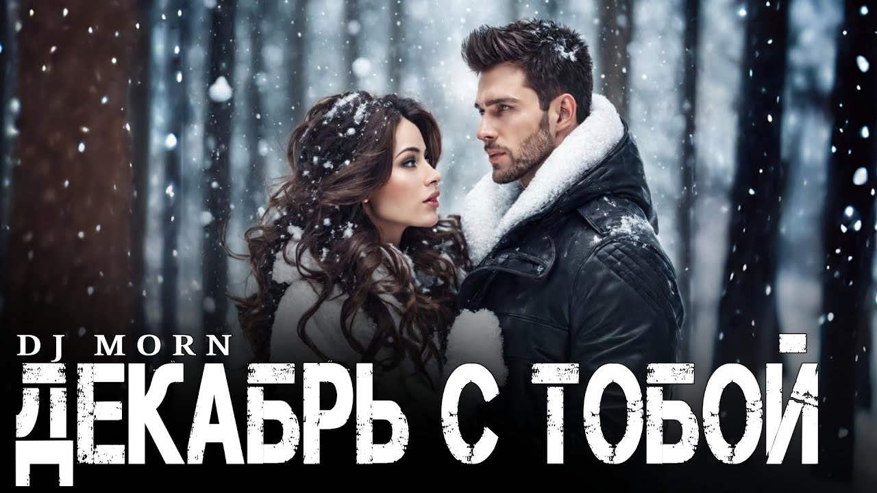 Dj Morn - Декабрь с тобой Remix. Ремикс 2026. ПЕСНЯ