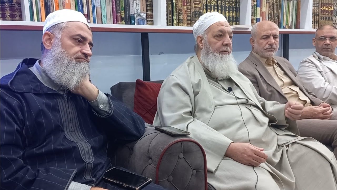 الحثُّ على دعم المجاهدين || د. الشيخ خالد الخرسة