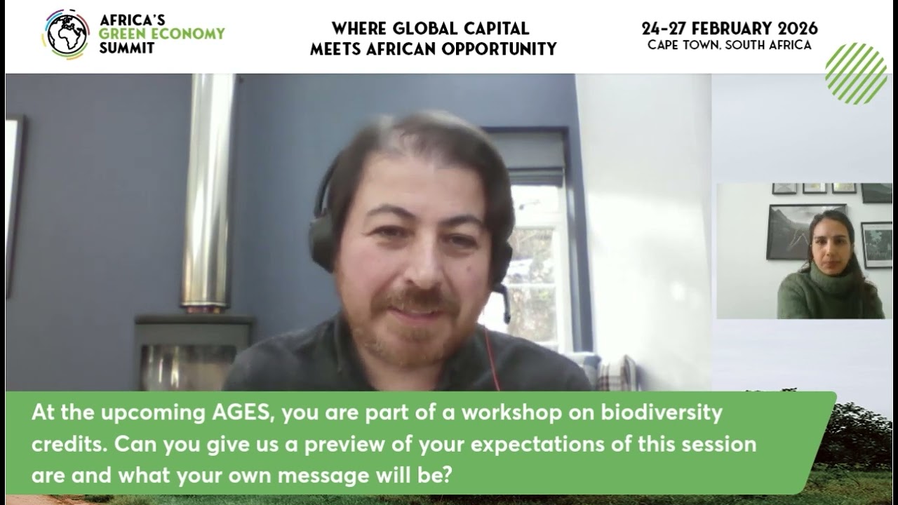 Exclusive interview with Keith Bohannon, CEO and Toral Shah, Nature Lead at Plan Vivo Foundation.