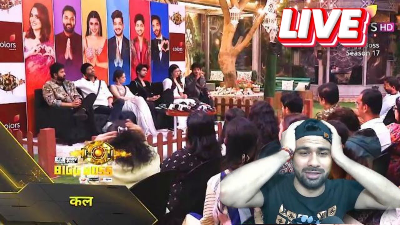 Media round hai yaar aankita ko sympathy  munna expose  !! #biggboss17 #vineetjaat