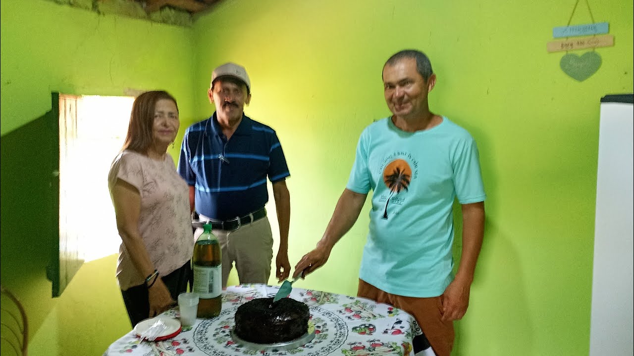 Parabéns Celino 👏🎂 Homenagem especial pelos seus 46 anos de vida 