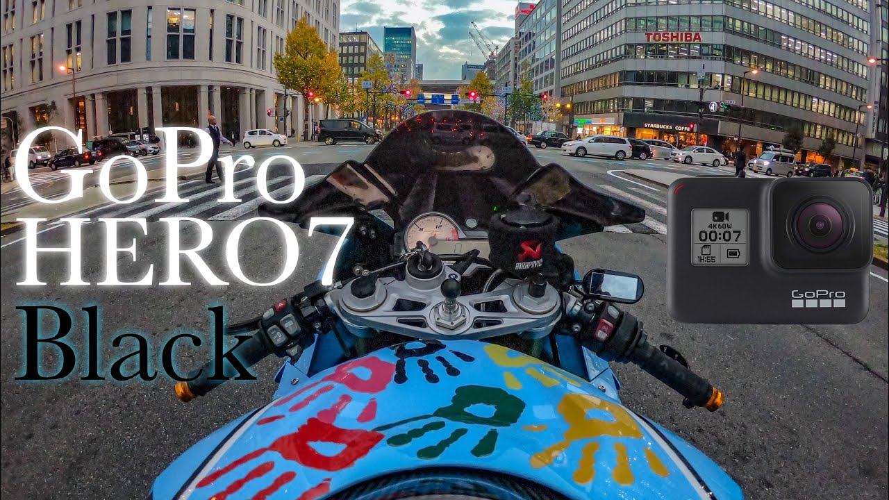 BMW S1000RRで大阪ぶらぶらするだけ