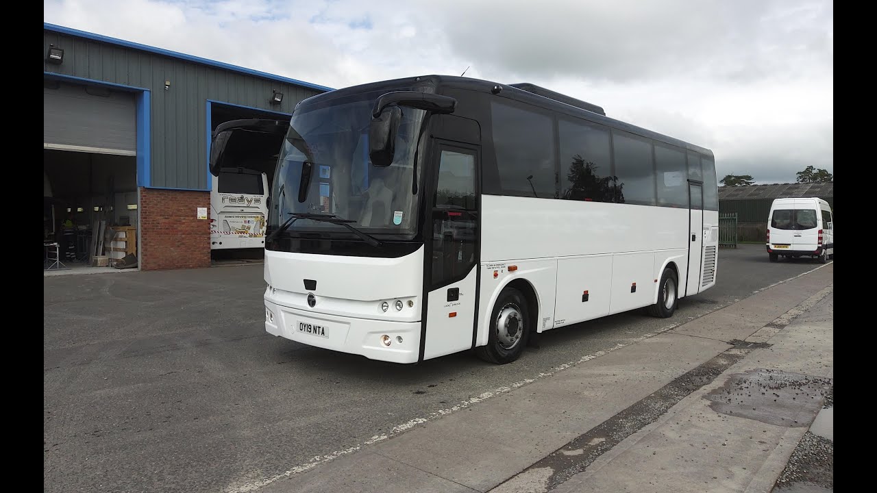 OY19 NTA - 2019 (19) Temsa MD9 Lux