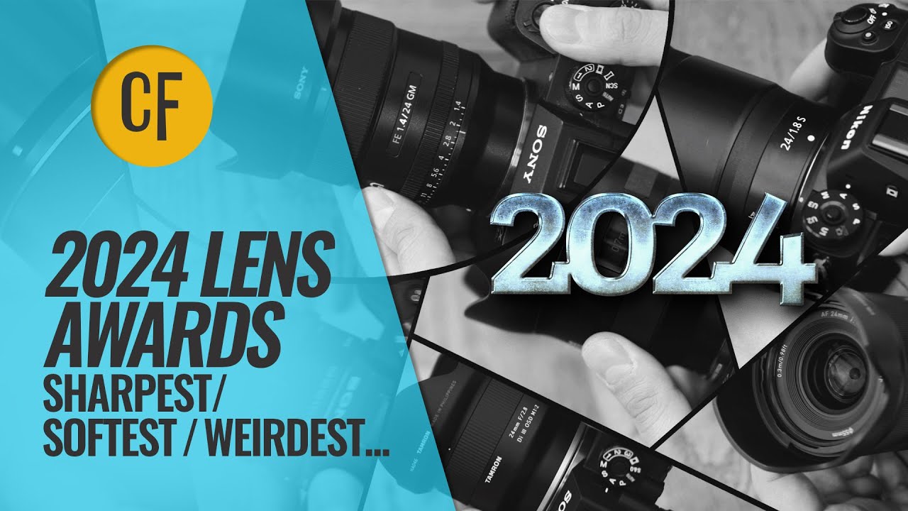 Снова за новыми впечатлениями: награды Camera Lens Awards 2024 года