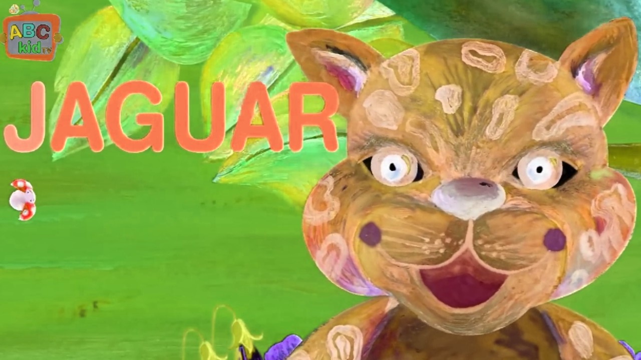 J For Jaguar Phonics Effects  Sponsored By: 20th Century Fox Television 1995 Effects