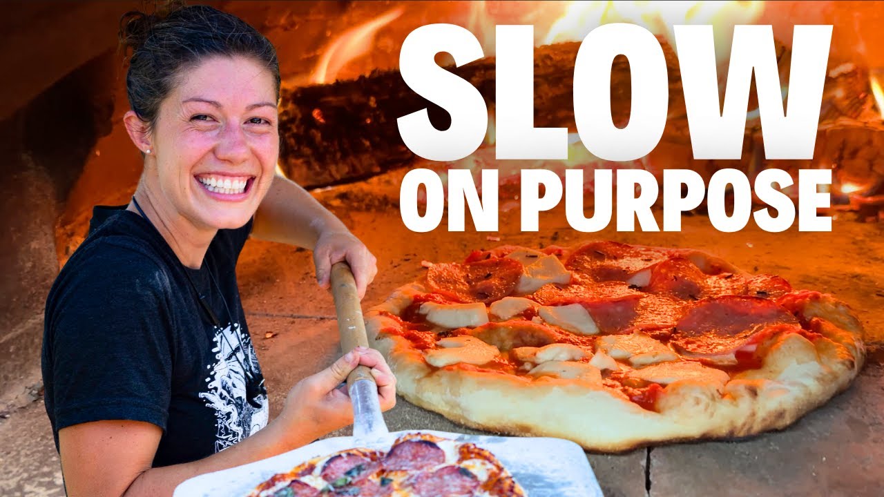 Wood Fired Pizza Changed My Life
