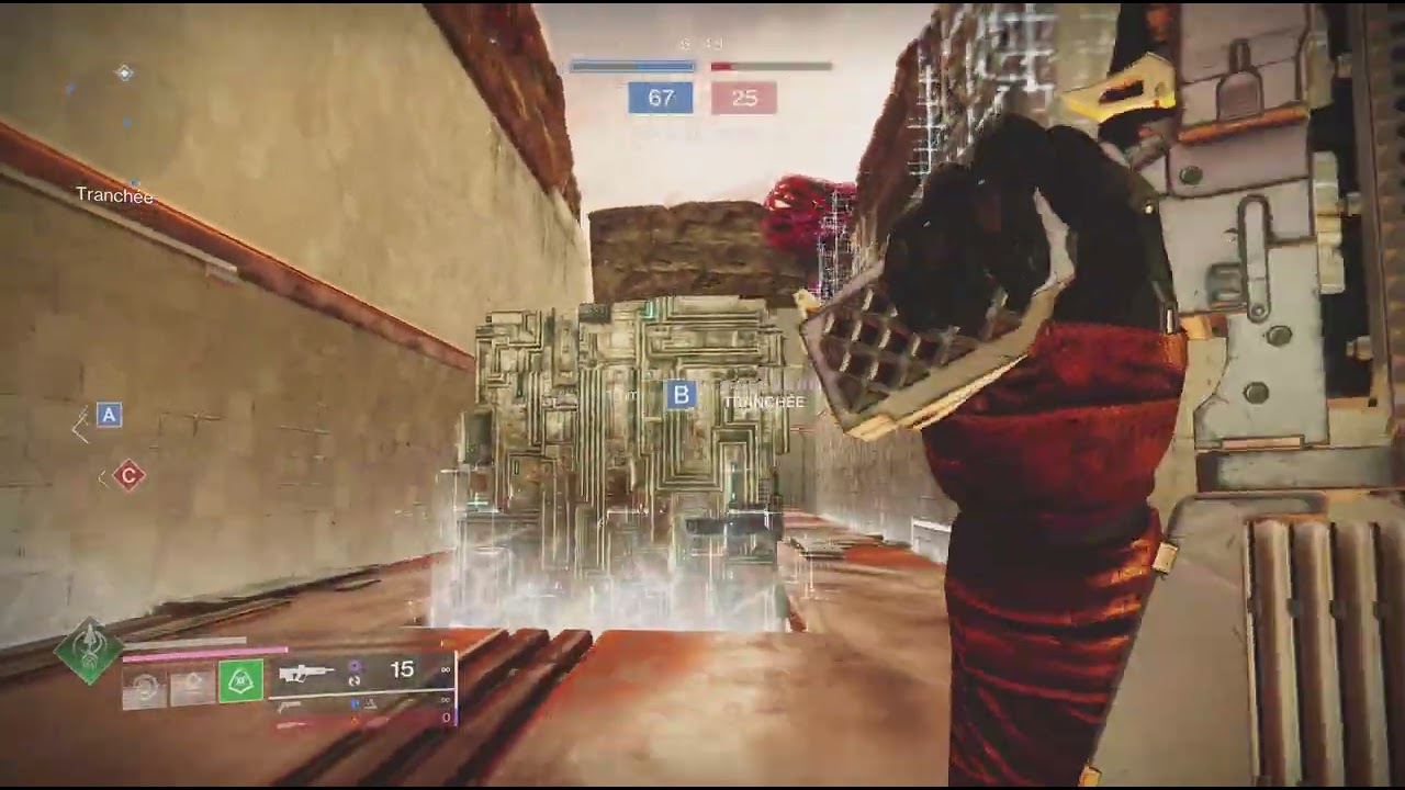 D2 PVP Quand  y en pour un...y en a pour tous😂