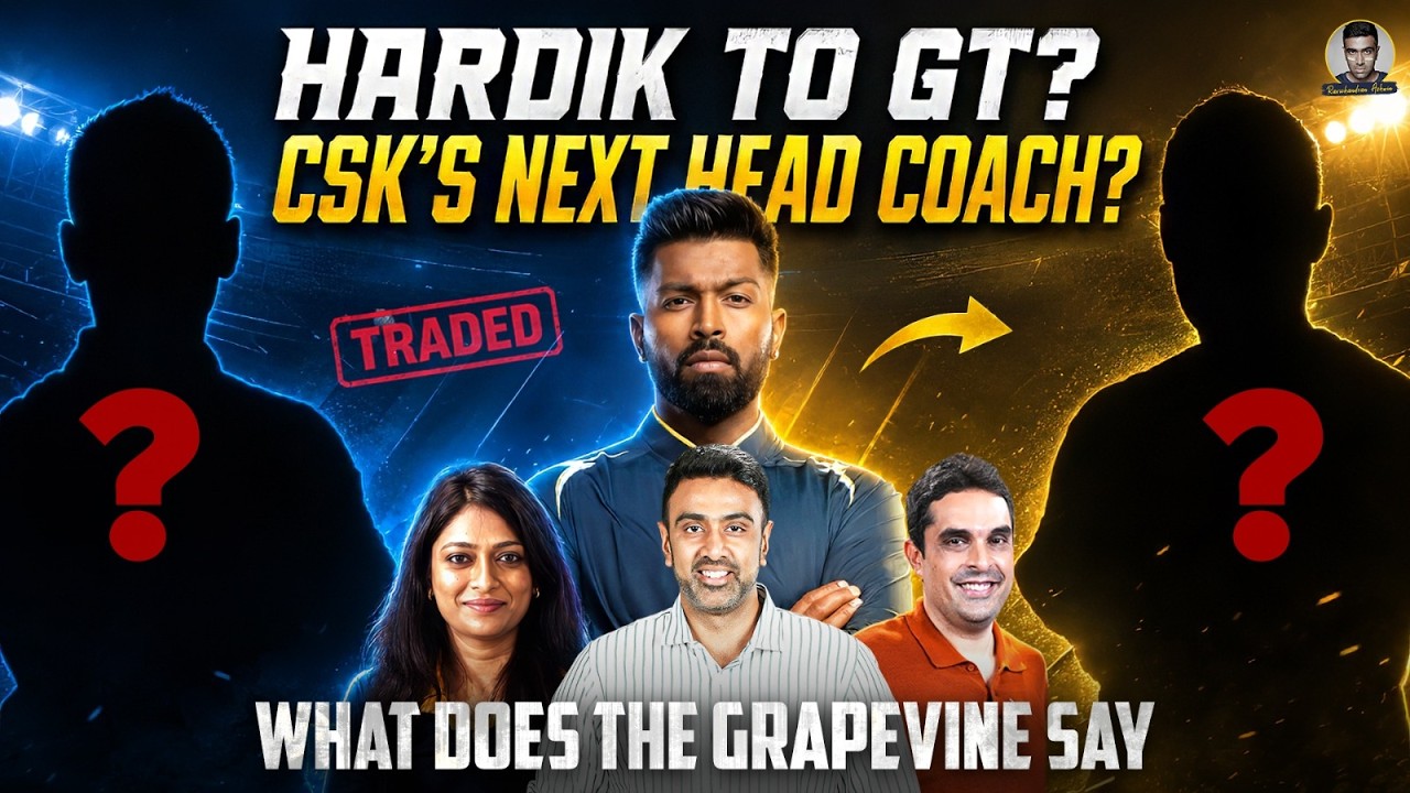 Hardik Pandya Trade Buzz: Where Is He Headed? Eoin Morgan in the Mix for CSK&rsquo;s Next Head Coach?