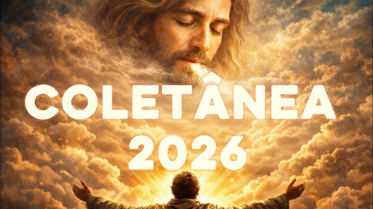 🙏 Coletânea Gospel 2026 | Louvor e Adoração , melhores louvores lançamentos...