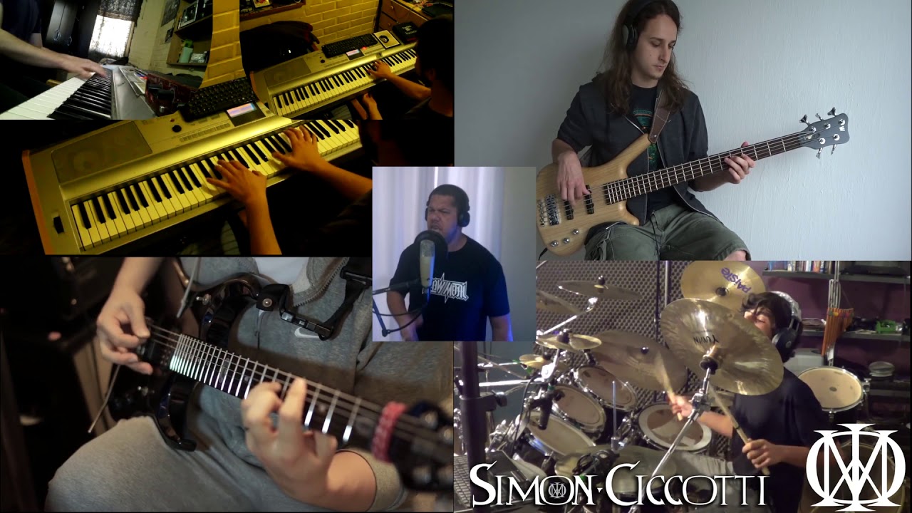 Another Day (Dream Theater) - Full Band Cover