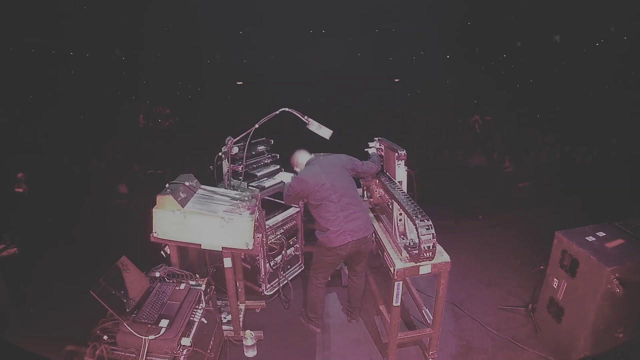 Author & Punisher - Pharmacide (Live 2020)