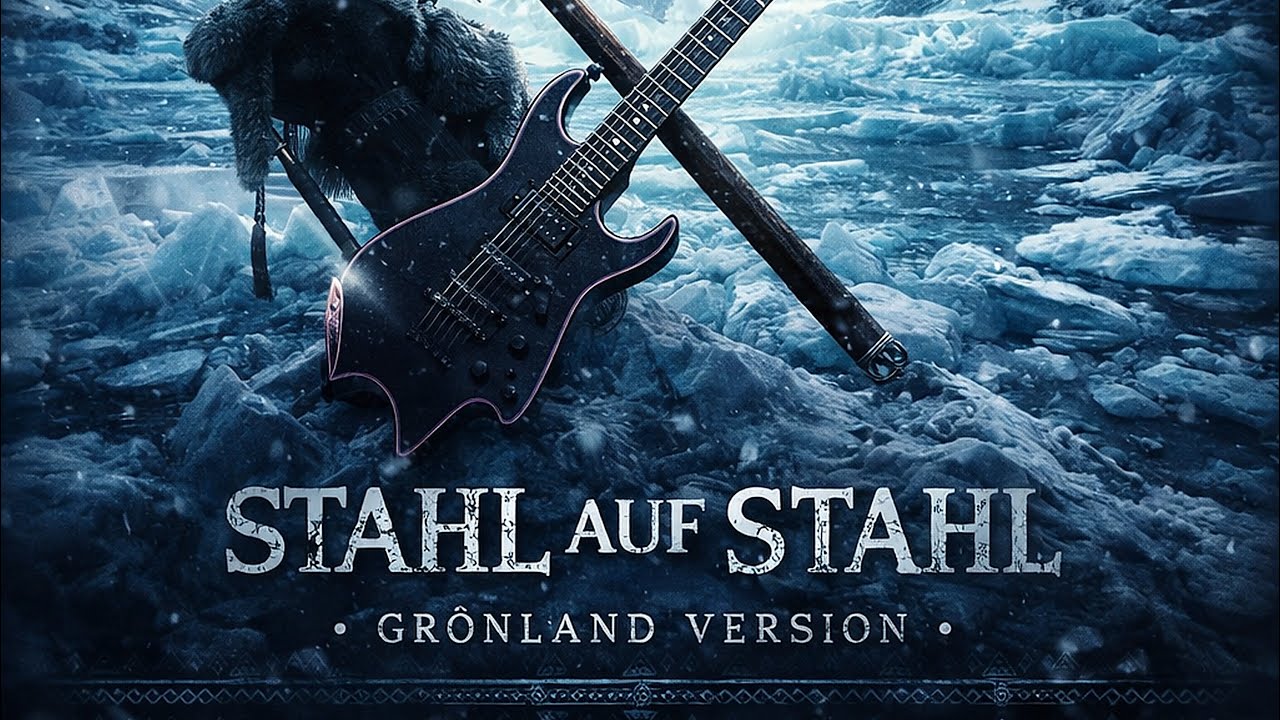 Stahl auf Stahl „Grönland Version“