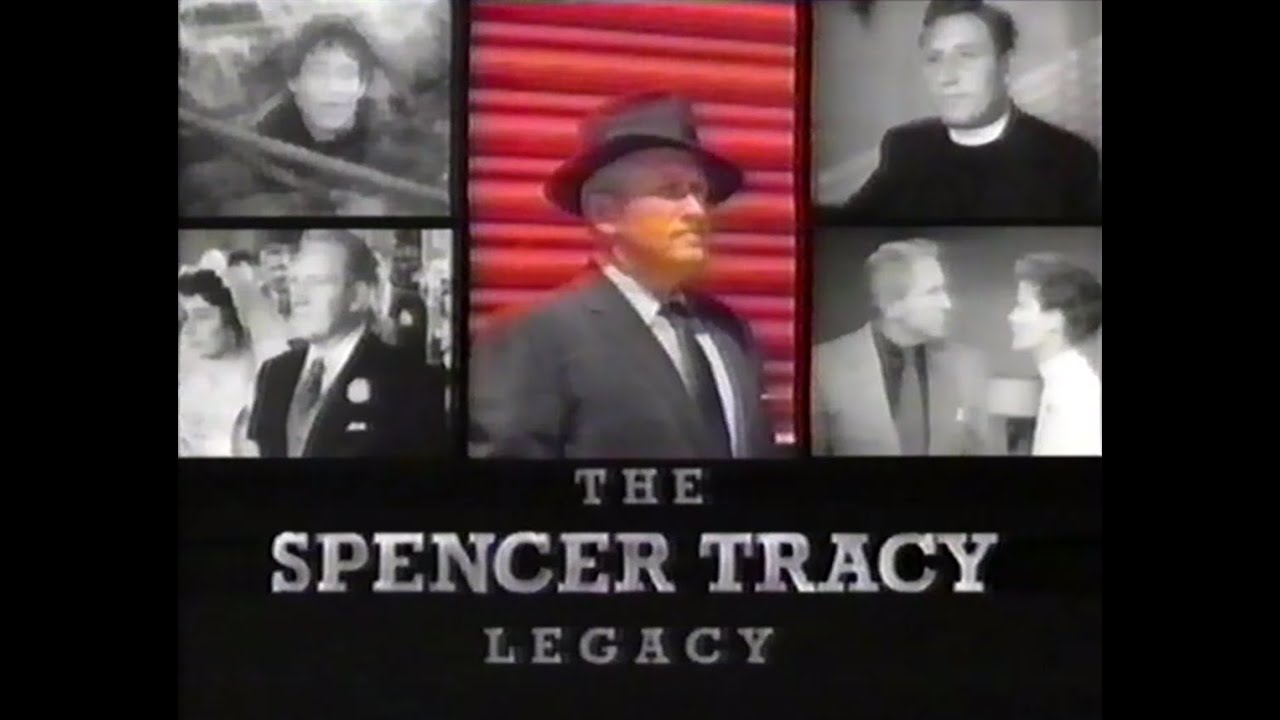 1986  |  The Spencer Tracy Legacy  |  A Tribute by Katharine Hepburn